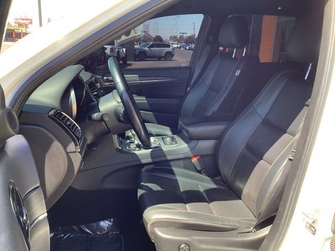 Used 2021 Jeep Grand Cherokee Limited w/ Quick Order Package 28K 80th AWD/4WD image 8