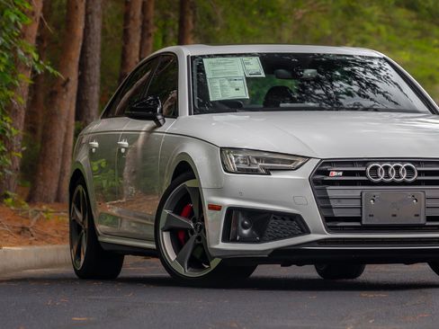 Used 2019 Audi S4 Premium Plus AWD/4WD image 27