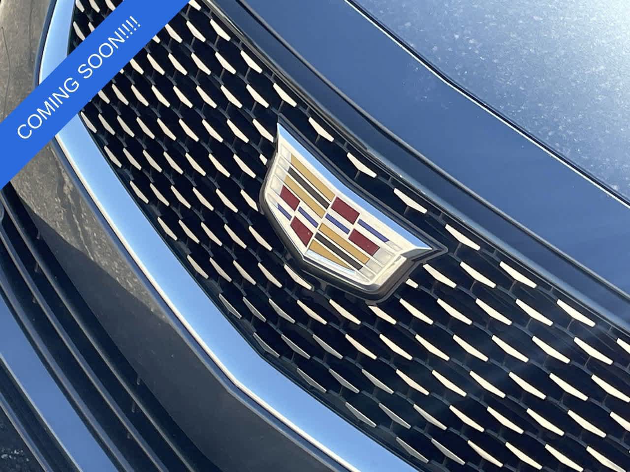 Used 2021 Cadillac CT5 Premium Luxury AWD/4WD image 36