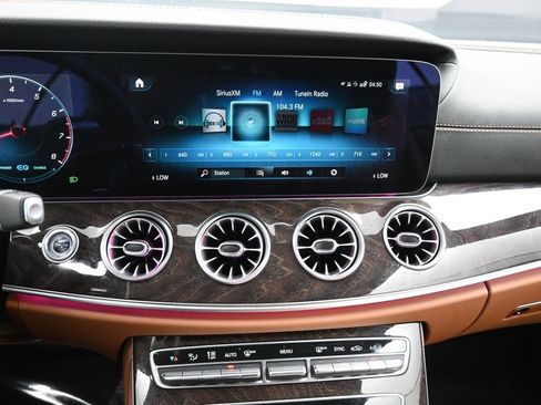 Used 2023 Mercedes-Benz E 450 4MATIC Cabriolet image 21