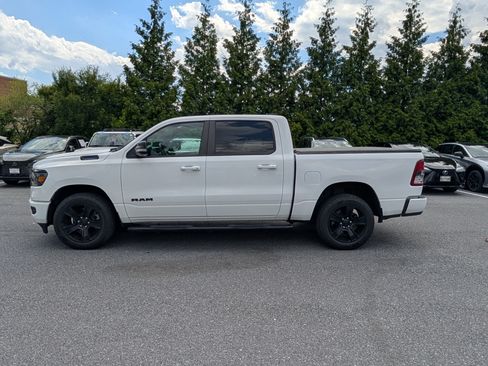 Used 2022 RAM 1500 Big Horn AWD/4WD image 6