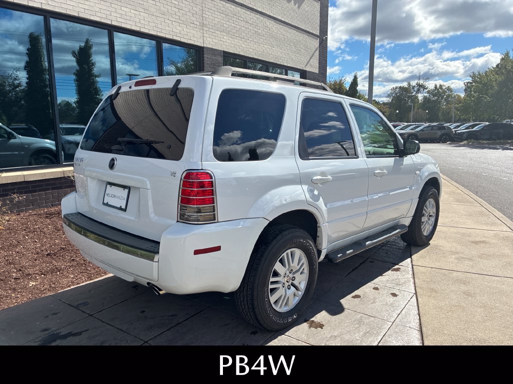 Used 2005 Mercury Mariner Premier FWD image 5