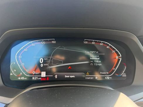 Used 2021 BMW X7 xDrive40i w/ Parking Assistance Package AWD/4WD image 18