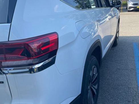 New 2026 Volkswagen Atlas SE AWD/4WD image 7