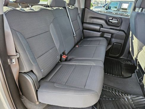 Certified 2023 Chevrolet Silverado 1500 Custom image 16