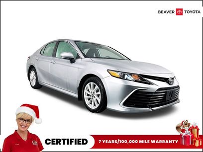 Used 2021 Toyota Camry LE