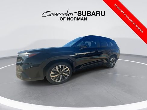 New 2026 Subaru Forester Touring image 7