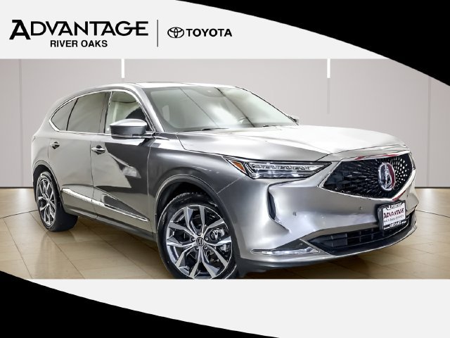 Used 2024 Acura MDX w/ Technology Package AWD/4WD image 1