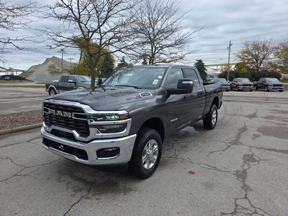 New 2025 RAM 2500 Big Horn
