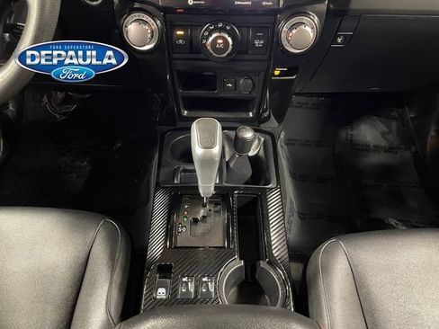 Used 2022 Toyota 4Runner TRD Off-Road Premium w/ TRD Black Wheel Package (TMS) AWD/4WD image 14
