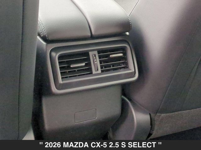 New 2026 MAZDA CX-5 Select AWD/4WD image 22
