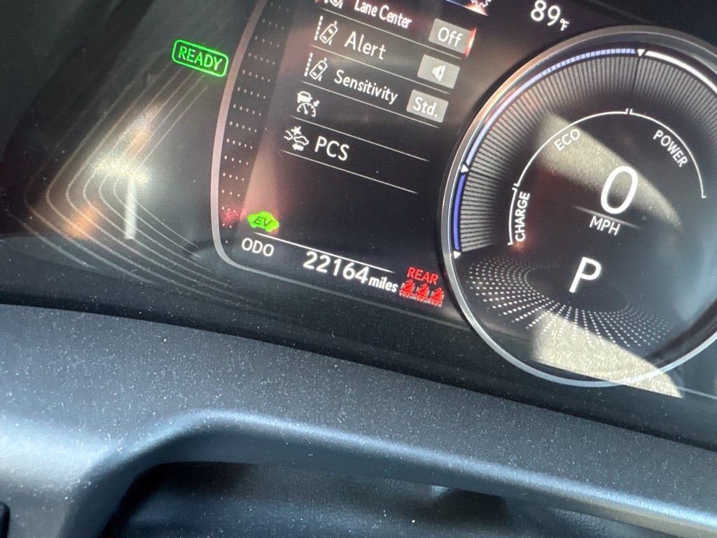 Used 2025 Lexus ES 300h w/ Premium Package FWD image 6
