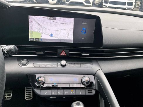 Used 2023 Hyundai Elantra N Line image 14