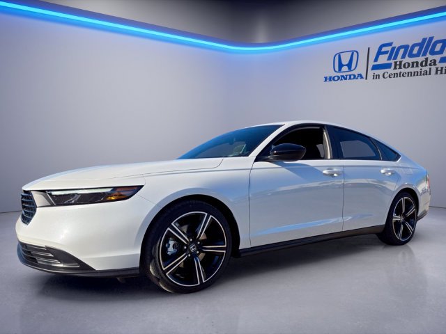 New 2026 Honda Accord Sport image 2