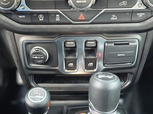 New 2026 Jeep Wrangler Sport image 17