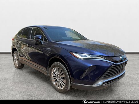 Used 2021 Toyota Venza Limited AWD/4WD image 2