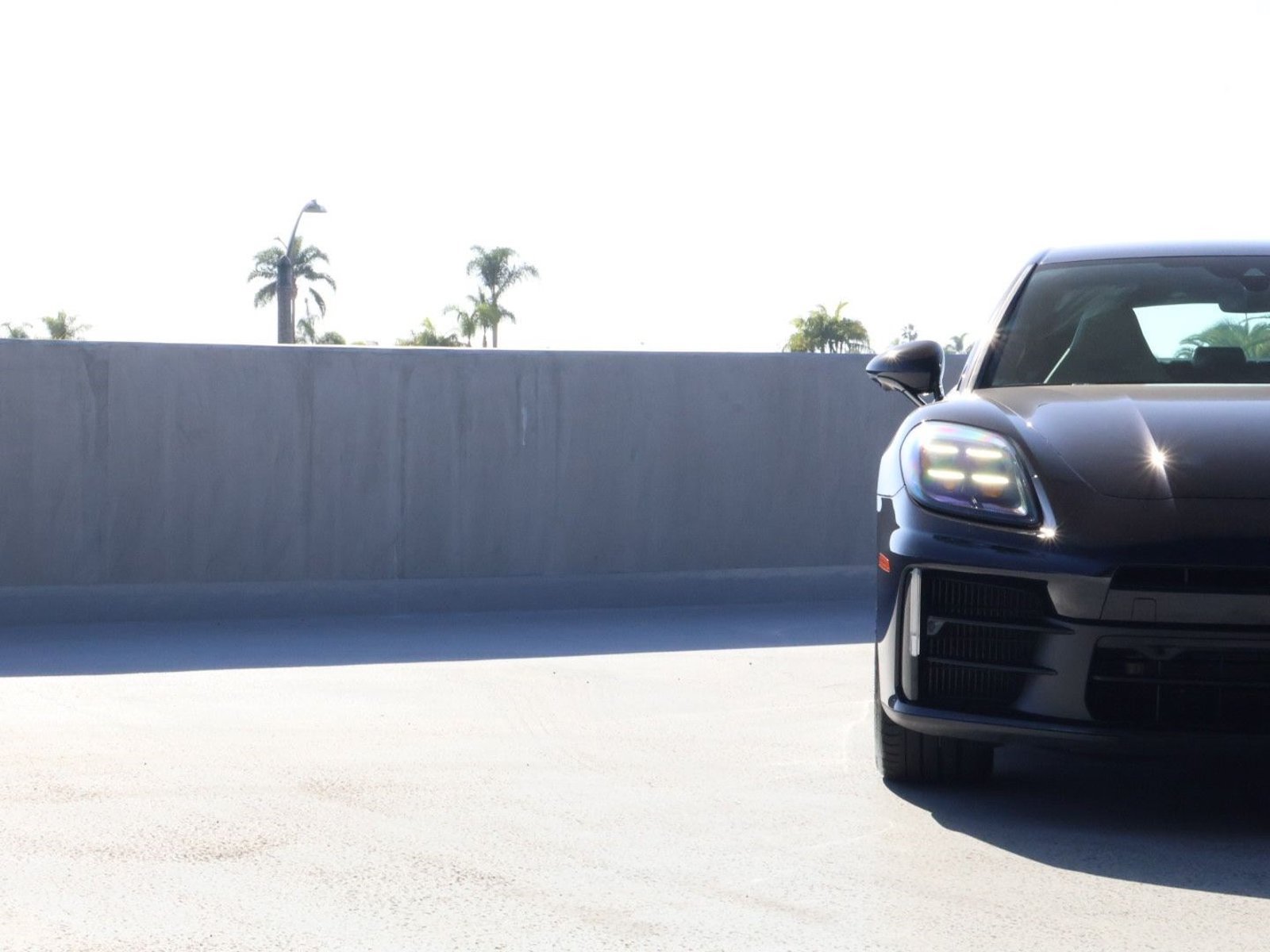 Certified 2024 Porsche Panamera w/ Premium Package RWD image 12