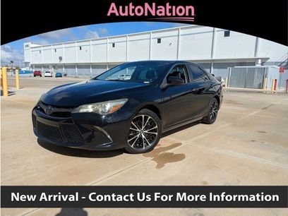Used 2016 Toyota Camry SE