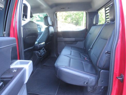 Used 2021 Ford F150 XLT w/ Equipment Group 302A High AWD/4WD image 16