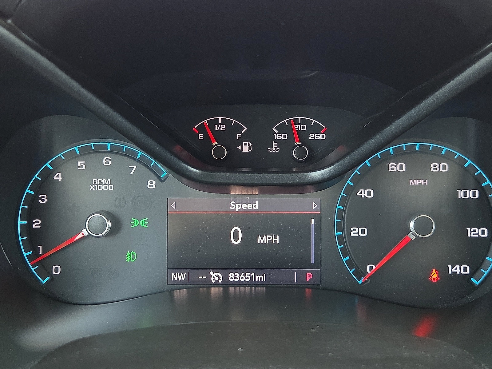 Used 2020 Chevrolet Colorado Z71 AWD/4WD image 23