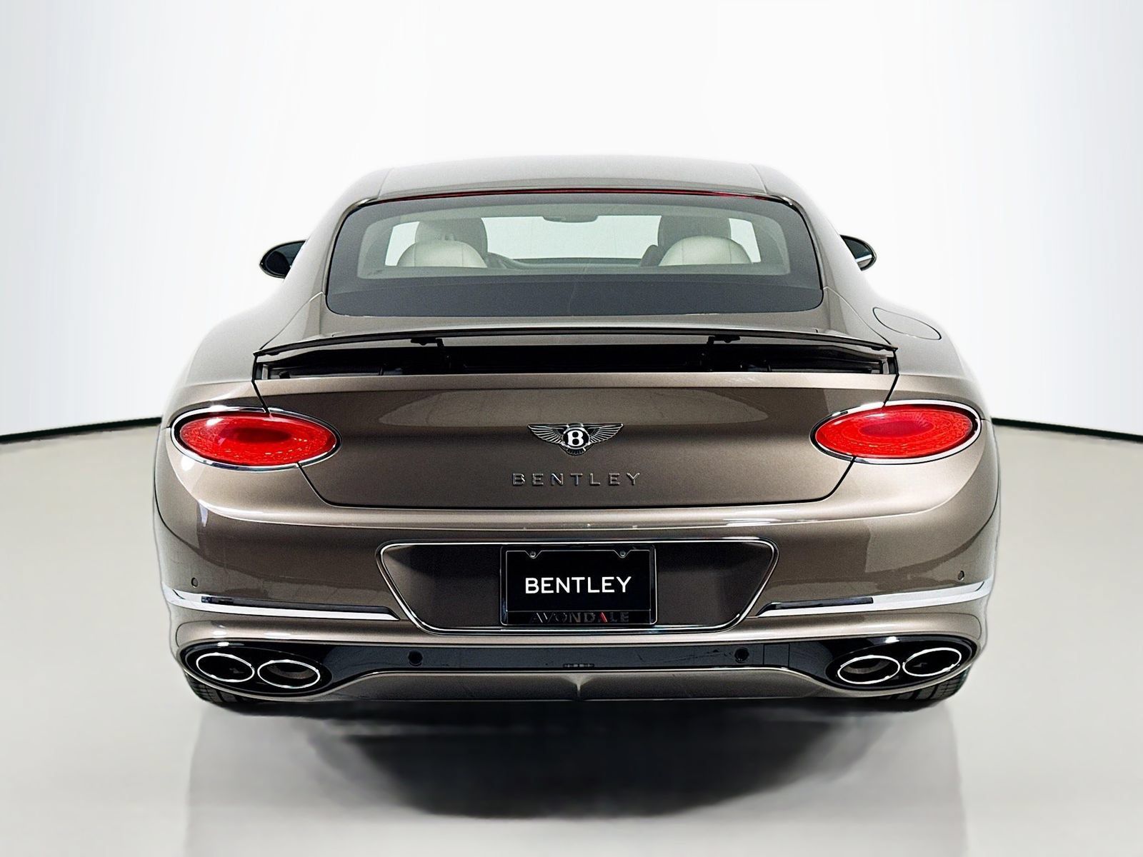 Certified 2020 Bentley Continental GT AWD/4WD image 7
