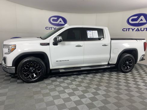 Used 2020 GMC Sierra 1500 SLT w/ SLT Premium Plus Package image 6
