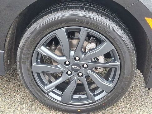 Certified 2023 Chevrolet Equinox RS w/ RS Leather Package image 8