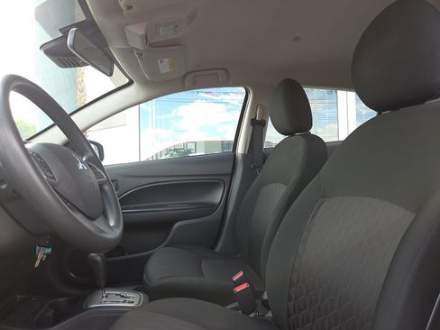 Used 2022 Mitsubishi Mirage ES image 9