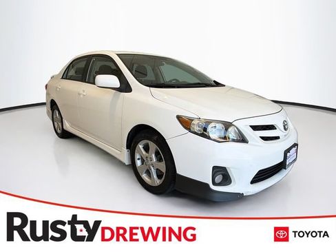 Used 2012 Toyota Corolla S FWD image 1