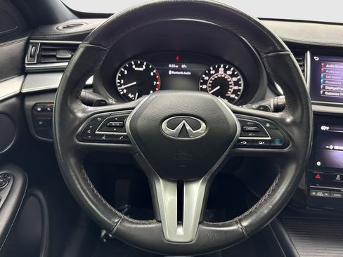 Used 2021 INFINITI QX50 Luxe w/ Appearance Package FWD image 19