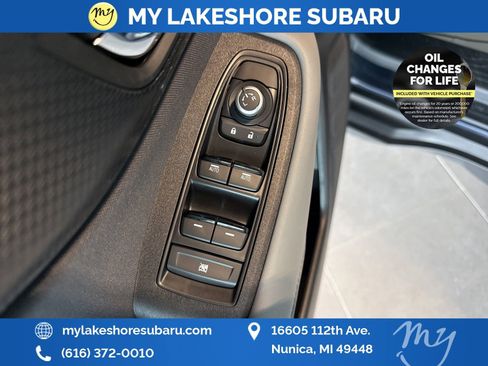 Certified 2025 Subaru Outback Premium AWD/4WD image 15