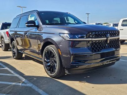 New 2025 Lincoln Navigator Reserve