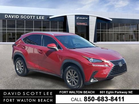 Used 2018 Lexus NX 300 FWD w/ Accessory Package 2 image 1