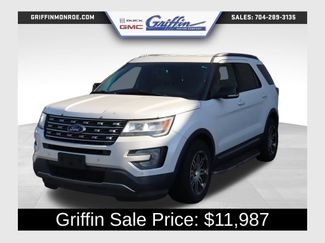 Used 2016 Ford Explorer XLT w/ Equipment Group 202A FWD 360° Tour