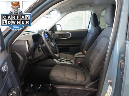 Certified 2023 Ford Bronco Sport Big Bend w/ Convenience Package AWD/4WD image 12