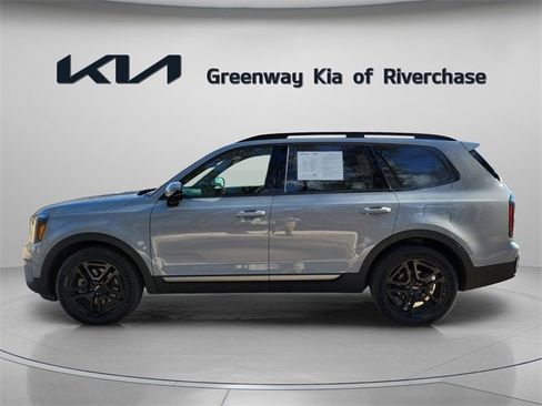 Used 2023 Kia Telluride SX X-Line image 4