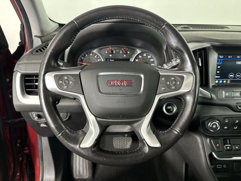 Used 2019 GMC Terrain SLE FWD image 13