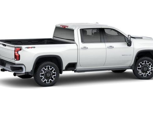 New 2025 Chevrolet Silverado 2500 LTZ w/ LTZ Plus Package image 45