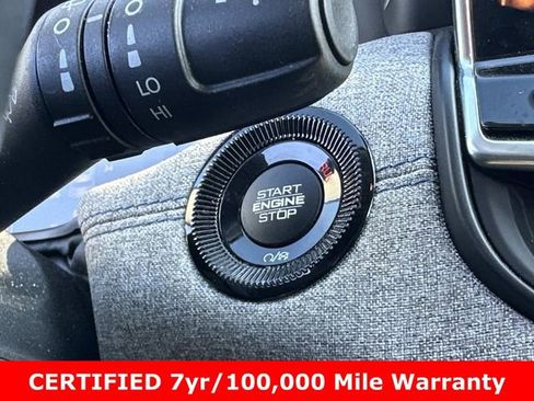 Certified 2022 Jeep Compass Latitude w/ Convenience Group AWD/4WD image 26