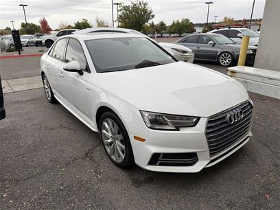 Used 2018 Audi A4 2.0T Premium w/ 18" Wheel Package