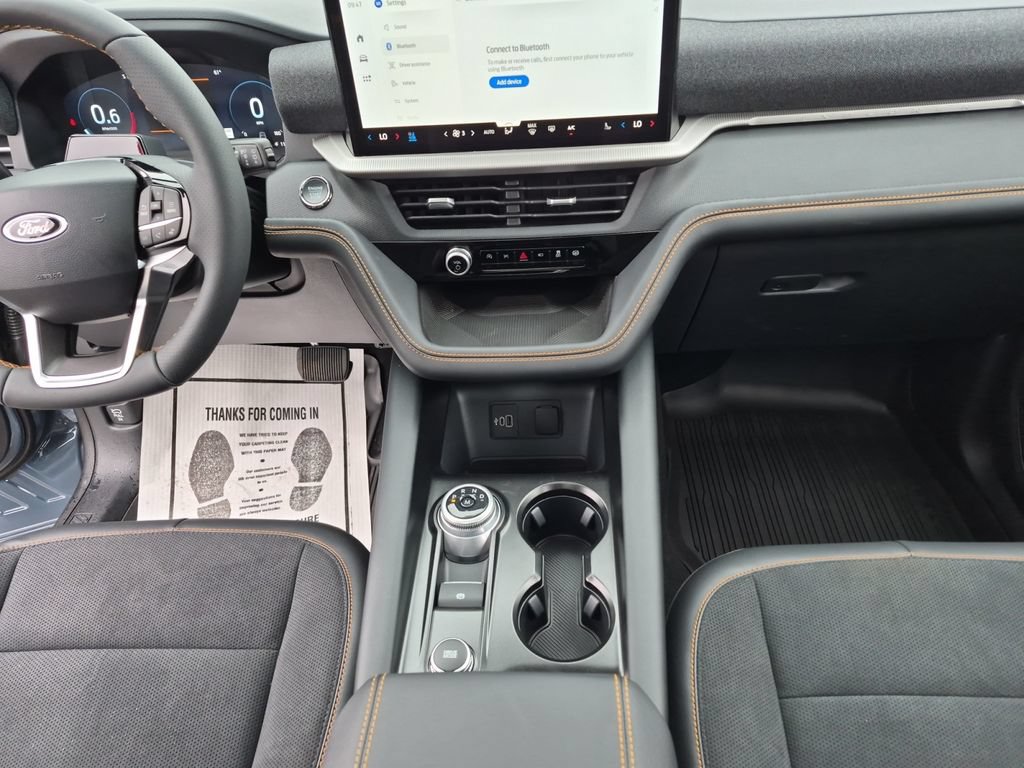 New 2026 Ford Explorer Tremor w/ Tremor Ultimate Package AWD/4WD image 39