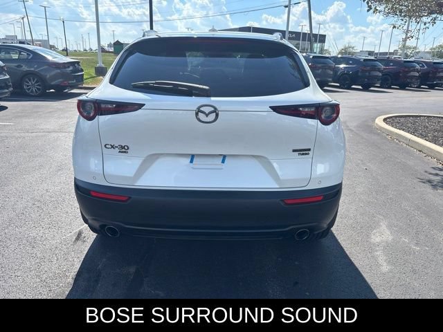 Certified 2026 MAZDA CX-30 2.5 Turbo w/ Premium Plus Pkg AWD/4WD image 8