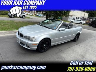 Used 2006 BMW 330Ci Convertible RWD video 1