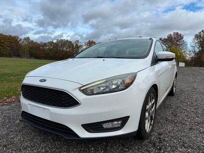 Used 2015 Ford Focus SE w/ Equipment Group 201A