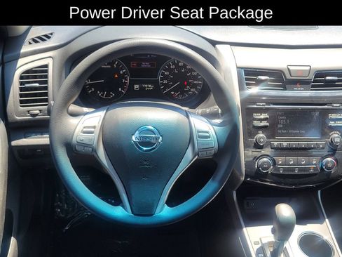 Used 2015 Nissan Altima 2.5 S w/ Power Driver Seat Package FWD image 19
