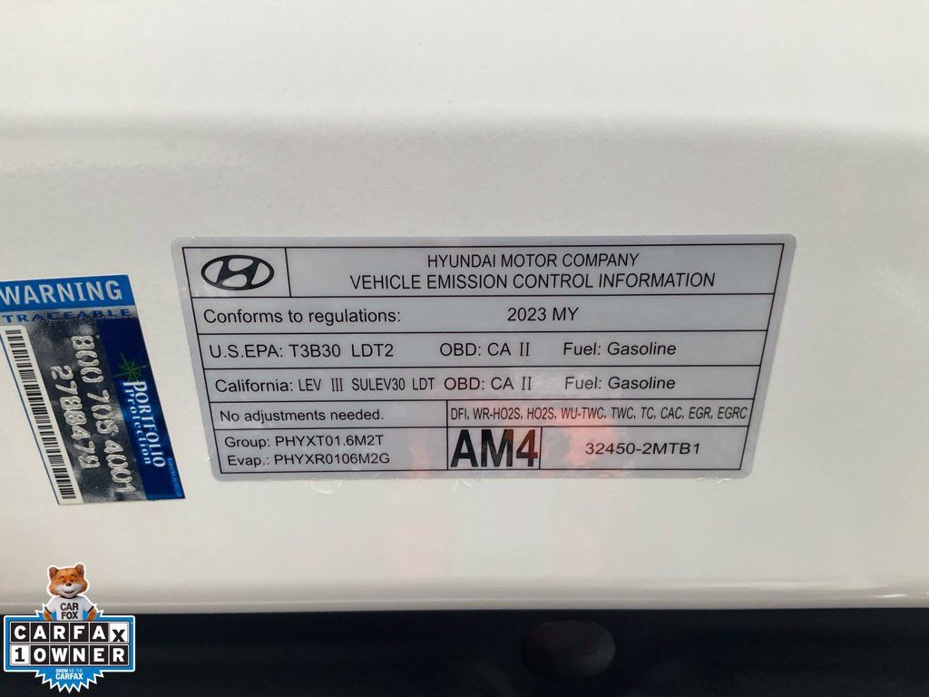 Used 2023 Hyundai Santa Fe SEL Convenience AWD/4WD image 13