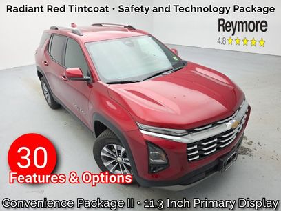 Used 2025 Chevrolet Equinox LT w/ Convenience Package II