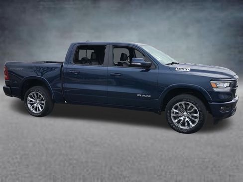 Certified 2022 RAM 1500 Laramie w/ Sport Appearance Package image 12