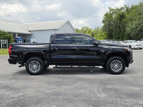 New 2026 Chevrolet Colorado LT w/ Advanced Trailering Package RWD image 6