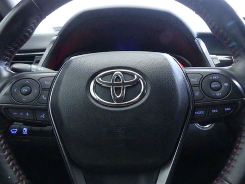 Used 2023 Toyota Camry TRD FWD image 15